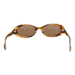 グッチ サングラス GG2420 ブラウン プラスチック レディース GUCCI 【中古】