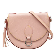 ルイ ヴィトン エピ サンクルー 斜め掛け ショルダーバッグ M54155 ローズバレリーナ ピンク レザー レディース LOUIS VUITTON 【中古】