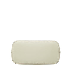 グッチ ×SEGA GUCCY 斜め掛け ショルダーバッグ 511189 オフホワイト ゴールド レザー レディース GUCCI 【中古】