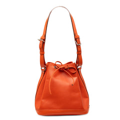 ルイ ヴィトン エピ プチノエ ショルダーバッグ M40677 ピモン オレンジ レザー レディース LOUIS VUITTON 【中古】