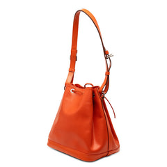 ルイ ヴィトン エピ プチノエ ショルダーバッグ M40677 ピモン オレンジ レザー レディース LOUIS VUITTON 【中古】