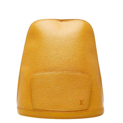 ルイ ヴィトン エピ コブラン リュックサック バックパック M52299 タッシリイエロー レザー レディース LOUIS VUITTON 【中古】