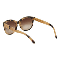バーバリー サングラス B4187-F ベージュ ブラック プラスチック レディース BURBERRY 【中古】