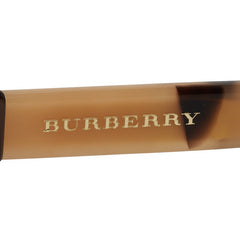 バーバリー サングラス B4187-F ベージュ ブラック プラスチック レディース BURBERRY 【中古】
