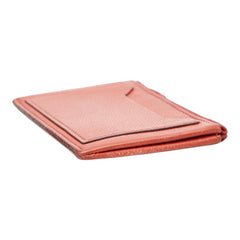 エルメス クラリスPM コインケース 小銭入れ オレンジ系 レザー レディース HERMES 【中古】