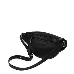 ジミーチュウ スター スタッズ デリー ボディバッグ ウエストバッグ ブラック レザー レディース JIMMY CHOO 【中古】