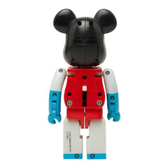 メディコムトイ ベアブリック200% TRANSFORMERS STARSCREAM フィギュア おもちゃ 置物 マルチカラー メンズ MEDICOM TOY 【中古】