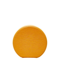 ルイ ヴィトン エピ カンヌ ハンドバッグ バニティバッグ M48039 タッシリイエロー レザー レディース LOUIS VUITTON 【中古】