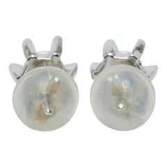 Pt900 プラチナ ダイヤモンド ダイヤ0.30ct スタッドピアス ピアス レディース 【中古】