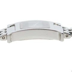 エルメス Hウォッチ 腕時計 HH1.210 クオーツ ブラック文字盤 ステンレススチール レディース HERMES 【中古】