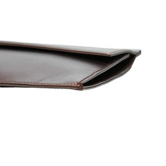 グッチ ポーチ クラッチバッグ ブラウン系 レザー メタル レディース GUCCI 【中古】