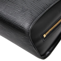 ルイ ヴィトン エピ マビヨン リュック バックパック M52232 ノワール ブラック レザー レディース LOUIS VUITTON 【中古】