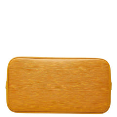 ルイ ヴィトン エピ アルマ ハンドバッグ M52149 タッシリイエロー レザー レディース LOUIS VUITTON 【中古】