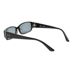 レイバン 度入り サングラス RB5250 5114 ブラック プラスチック レディース Ray-Ban 【中古】