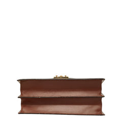 ルイ ヴィトン モノグラム コンコルド ハンドバッグ M51190 ブラウン PVC レザー レディース LOUIS VUITTON 【中古】