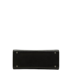 ジバンシー ハンドバッグ ショルダーバッグ 2WAY ブラック レザー レディース Givenchy 【中古】