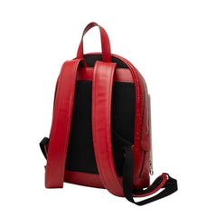 グッチ グッチシマ リュック バックパック 450967 レッド レザー レディース GUCCI 中古