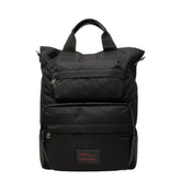 ジバンシー UT3 スモールトート 斜め掛け ショルダーバッグ トートバッグ 2way BK5030K0C8 ブラック ナイロン レザー メンズ Givenchy 中古