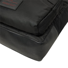 ジバンシー UT3 スモールトート 斜め掛け ショルダーバッグ トートバッグ 2way BK5030K0C8 ブラック ナイロン レザー メンズ Givenchy 中古