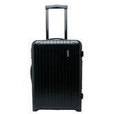 リモワ サルサ35L キャリーケース スーツケース ブラック ポリカーボネート レディース RIMOWA 【中古】