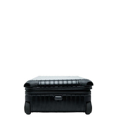 リモワ サルサ35L キャリーケース スーツケース ブラック ポリカーボネート レディース RIMOWA 【中古】