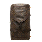 ルイ ヴィトン モノグラム ホライゾンソフト 2R65 スーツケース キャリケース M20111 ブラウン PVC レザー レディース LOUIS VUITTON 中古