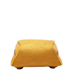 ルイ ヴィトン エピ マビヨン リュック バックパック M52239 タッシリイエロー レザー レディース LOUIS VUITTON 中古