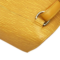 ルイ ヴィトン エピ マビヨン リュック バックパック M52239 タッシリイエロー レザー レディース LOUIS VUITTON 中古