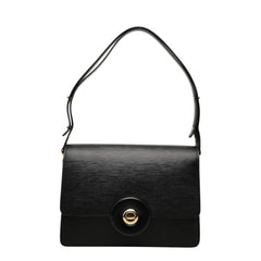 ルイ ヴィトン エピ フリーラン ショルダーバッグ M52402 ノワール ブラック レザー レディース LOUIS VUITTON 中古