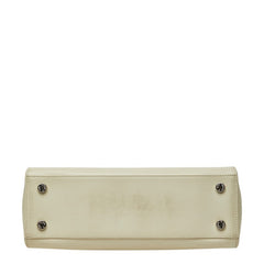 ルイ ヴィトン エピ ブレアMM ハンドバッグ ショルダーバッグ 2WAY M40330 イヴォワール ホワイト レザー レディース LOUIS VUITTON 中古
