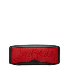 クリスチャンルブタン Cabado トートバッグ 2WAY バックパック ブラック レザー レディース Christian Louboutin 中古