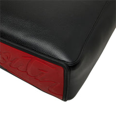 クリスチャンルブタン Cabado トートバッグ 2WAY バックパック ブラック レザー レディース Christian Louboutin 中古