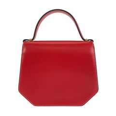 クリスチャンディオール ハンドバッグ ショルダーバッグ 2way レッド レザー レディース Christian Dior 中古
