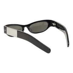 グッチ サングラス GG1635S ブラック シルバー アセテート メタル レディース GUCCI 中古