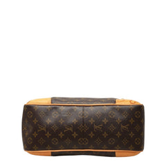 ルイ ヴィトン モノグラム エストレーラMM ハンドバッグ ショルダーバッグ 2WAY M41232 ブラウン PVC レザー レディース LOUIS VUITTON 中古