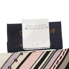 ルイ ヴィトン バンドーBB エセンシャル スカーフ M71525 ブラック マルチカラー シルク レディース LOUIS VUITTON 中古