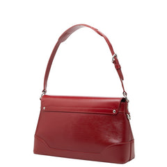 ルイ ヴィトン エピ バガテルPM ワンショルダーバッグ M4023M レッド レザー レディース LOUIS VUITTON 中古