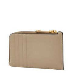 フェンディ ピーカブー セレリア カードケース 8M0489 ブラウン系 レザー レディース FENDI 中古