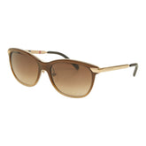 バーバリー ノバチェック サングラス B4169-Q ブラウン プラスチック レディース BURBERRY 中古
