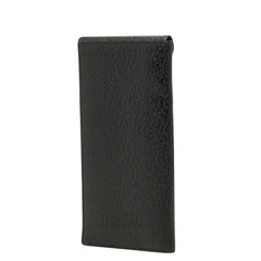 ディオール ディオール オム 縦型 ロングウォレット 長財布 ブラック レザー レディース Dior 中古