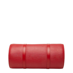 ルイ ヴィトン エピ スフロ ハンドバッグ M52227 カスティリアンレッド レザー レディース LOUIS VUITTON 中古