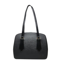 ルイ ヴィトン エピ ヴォルテール ショルダーバッグ M52432 ノワール ブラック レザー レディース LOUIS VUITTON 中古