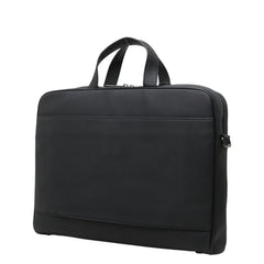 ダンヒル トラベラー シングルドキュメントケース ブリーフケース ビジネスバッグ 2way ブラック レザー メンズ Dunhill 中古
