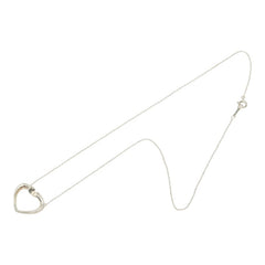 ティファニー パロマ ピカソ テンダネス ハート チェーンネックレス ペンダント シルバー SV925 シルバー レディース TIFFANY&Co. 中古