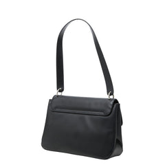 サルヴァトーレフェラガモ ショルダーバッグ ワンショルダー BZ-21 7171 ブラック レザー レディース Salvatore Ferragamo 中古