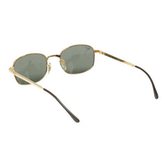 レイバン ボシュロム社製 サングラス アイウェア スクエア型 W2561 ゴールド メッキ メンズ Ray-Ban 中古