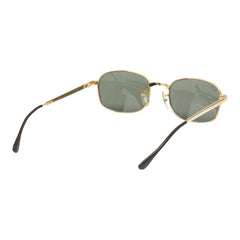 レイバン ボシュロム社製 サングラス アイウェア スクエア型 W2561 ゴールド メッキ メンズ Ray-Ban 中古