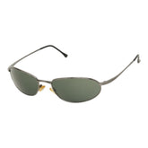 レイバン TITANIO サングラス アイウェア オーバル型 RB8013 クローム ブラック メタル メンズ Ray-Ban 中古