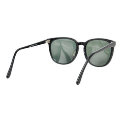 レイバン Hamilton♯11 トラディショナル ハミルトン サングラス アイウェア ボストン型 ブラック プラスチック メンズ Ray-Ban 中古
