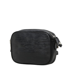 ヴィヴィアンウエストウッド アンナ カメラバッグ 斜め掛け ショルダーバッグ ブラック レザー レディース Vivienne Westwood 中古